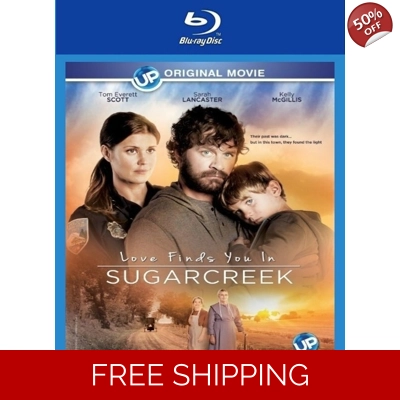 Love Finds You in Sugarcreek UPTV (2014) HD 1080p